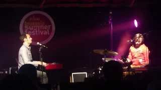 Antoine Chance  Parader en enfer live  BSF [upl. by Lanrev]