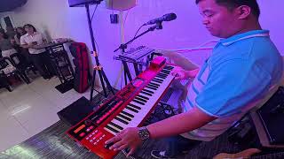 Salamat Salamat  Piano Cover  Roland XPS10 amp Akai MPK Mini [upl. by Tshombe]