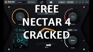 IZOTOPE NECTAR 4  FREE CR4CKED  DISCORD [upl. by Lladnew]