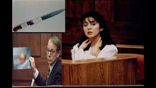 Lorena Bobbitt  The Woman who Cut off her Husbands Manhood [upl. by Lyrrehs205]