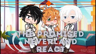 The Promised Neverland React season2 spoilers RayEmma [upl. by Klinger]