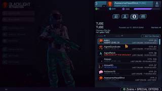 Blacklight Retribution How to Join Clan [upl. by Bohman]