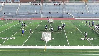 Mercersburg Academy Lacrosse 10132024 [upl. by Einotna]