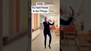 quotPause in der Pflege🤡quot [upl. by Siekram477]