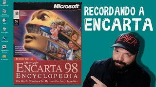 Recordando la Enciclopedia ENCARTA [upl. by Urania]