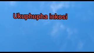 Ukuphupha inkosi  Sichaza amaphupho [upl. by Zebaj]