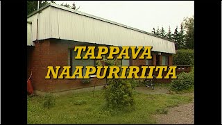 Karpolla on asiaa  Tappava naapuririita [upl. by Geerts]