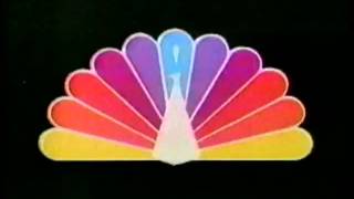 NBC 1993 ID with NBC quotIn Living Colorquot jingle [upl. by Soiritos222]