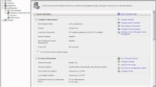 Install SCCM 2012 in Windows Server 2008 R2 [upl. by Estelle]