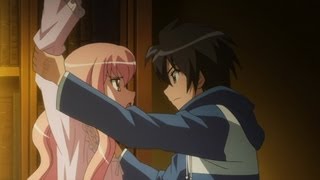 Zero no Tsukaima  Saito amp Louise  Tribute【HD】 [upl. by Eimmit360]