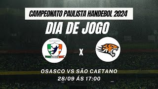 São caetano Vs Osasco [upl. by Rudiger596]