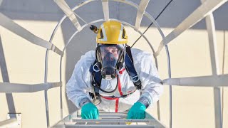 Selecting Your 3M™ Scott™ SuppliedAir Respirator [upl. by Coretta355]