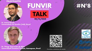 FUNVIR Talk nº8  05122024 [upl. by Mattland725]