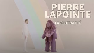 Pierre Lapointe  Random Recipe  La sexualité [upl. by Nireil46]