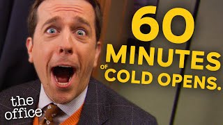 ULTIMATE UNDERRATED Cold Opens  The Office US [upl. by Serles]