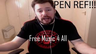 Nepenthez  PEN REF original free sound effect💢💢 [upl. by Mikahs]