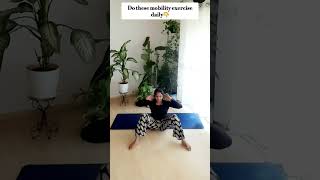 Long sitting work at office do these 10 mins mobility exercise before amp after office hours daily 🕉 [upl. by Ossy157]