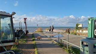 Windy Day Whitstable 26 Sep 2024 [upl. by Katharyn639]