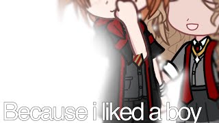 because i liked a boy  Lavender Brown  GL2 [upl. by Akeret]