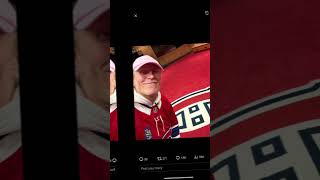 Patrick laine arrive a Montréal sebastienbourgault standupcomedy funny lebourgaultshow doritos [upl. by Ariamat]