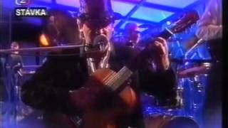 DUNAJ  Rosol live Czech TV 1991 [upl. by Carita417]