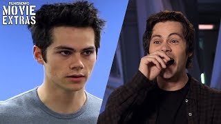 Maze Runner The Death Cure quotAuditionquot Featurette 2018 [upl. by Teresa]