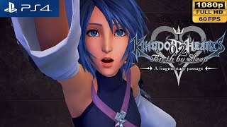 Kingdom Hearts 02 Birth by Sleep A Fragmentary Passage Full Gameplay 1080p 60fps  Proud Mode [upl. by Einnaej]