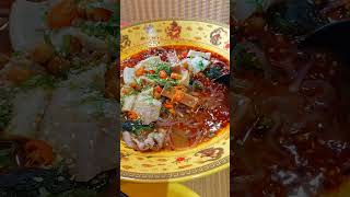 Malatang Spicy Seafood  Chinese Food [upl. by Pickering188]