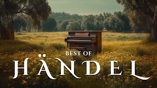 Best of Handel  Essential Baroque Classical Music [upl. by Klecka]