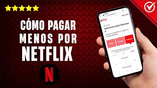 🔴 Como Pagar MENOS por NETFLIX 2024  Mas BARATO con Gamsgo [upl. by Ahtnamas]