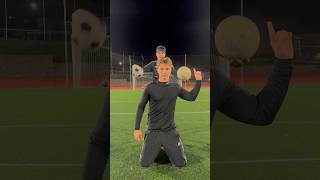 Blind Pick Football Challenge shorts football [upl. by Yodlem525]