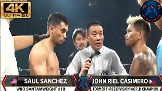 CASIMERO VS SANCHEZ FULL FIGHT HD [upl. by Anneyehc]