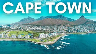 TOP 15 THINGS to do in CAPE TOWN  Part 1 [upl. by Anigue]