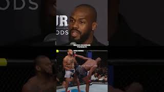 Jon Jones On Jumping Side Kick [upl. by Lipsey]