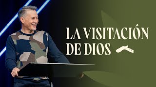 Pastor Cash Luna  La visitación de Dios  Prédica cristiana 2024 [upl. by Haidadej]