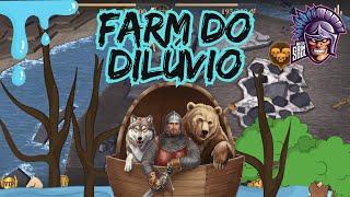 Grim Soul  Farm do dilúvio 🌧️☔ [upl. by Ayle]