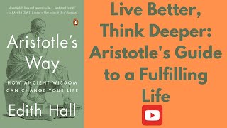 Aristotle’s Way  Audiobook [upl. by Haley]