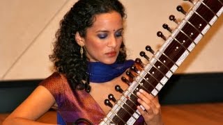 Anoushka Shankar Ragas by Ravi Shankar [upl. by Leesen]