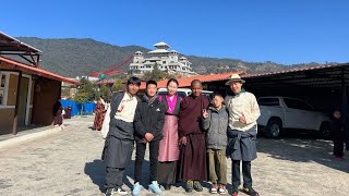 Happy losar to allfamily reuniontibetan Vlogger [upl. by Lilybel]