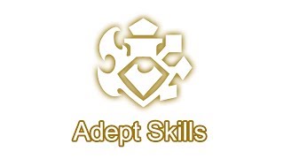 Dragon Nest Adept Skills [upl. by Paulita]