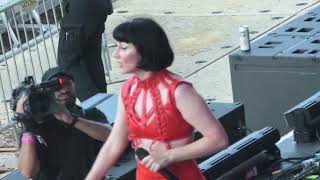 Qveen Herby Live Lollapalooza Music Festival August 2 2024 Chicago IL Grant Park Side Stage [upl. by Ecad]