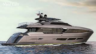 Uniesse Marine Unveils Raptor 112 Superyacht A New Benchmark in Luxury and Performance [upl. by Ahsiner]