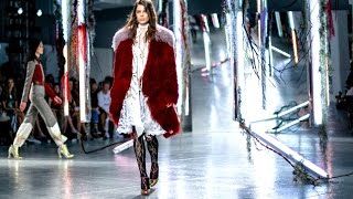 Rodarte  Spring Summer 2016 Full Fashion Show  Exclusive [upl. by Haliak676]