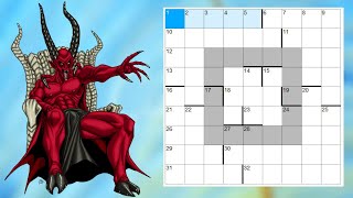 The Phistomefel Crossword [upl. by Nagram156]