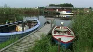 Ringkøbing Fjord [upl. by Ydnamron]