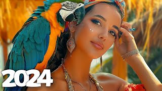 Mega Hits 2024 🌱 The Best Of Vocal Deep House Music Mix 2024 🌱 Summer Music Mix 2024 [upl. by Ahsilem]