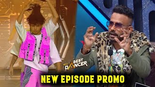 Indias Best Dancer Season 4 New Episode Promo  Team Puneet vs Team Dharmesh  Indias Best Dancer [upl. by Latsyrhc]