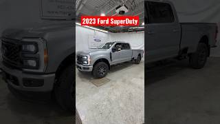 AllNew 2023 Ford F350 SuperDuty shorts ford superduty [upl. by Kcirrem]