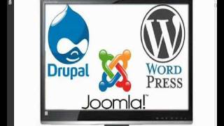 confronto cms Joomla Wordpress Drupal [upl. by Sanoy]