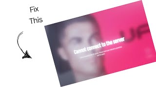 How to Fix “Cannot connect to the server” error in UFL [upl. by Zelle565]